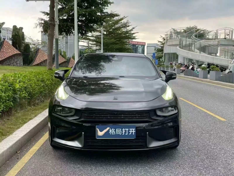 深圳20年领克031