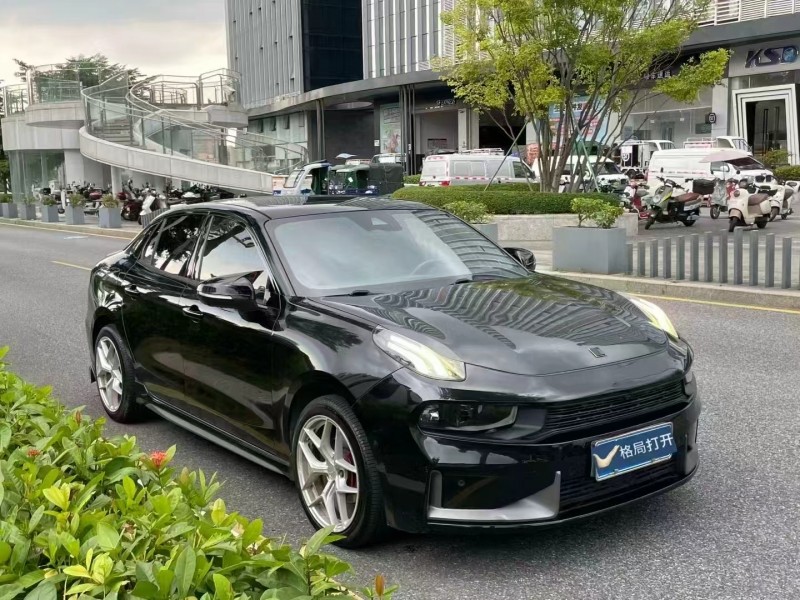 深圳20年领克032