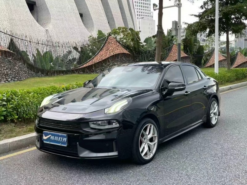 深圳20年领克033