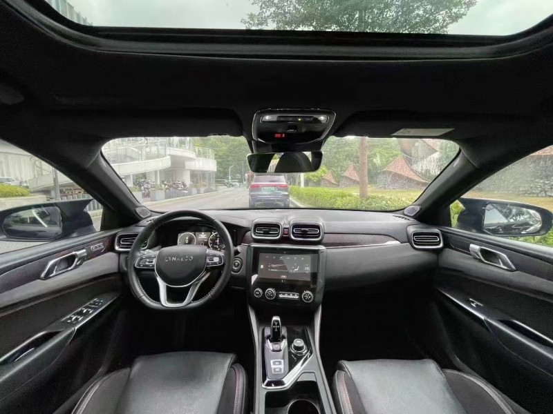 深圳20年领克034