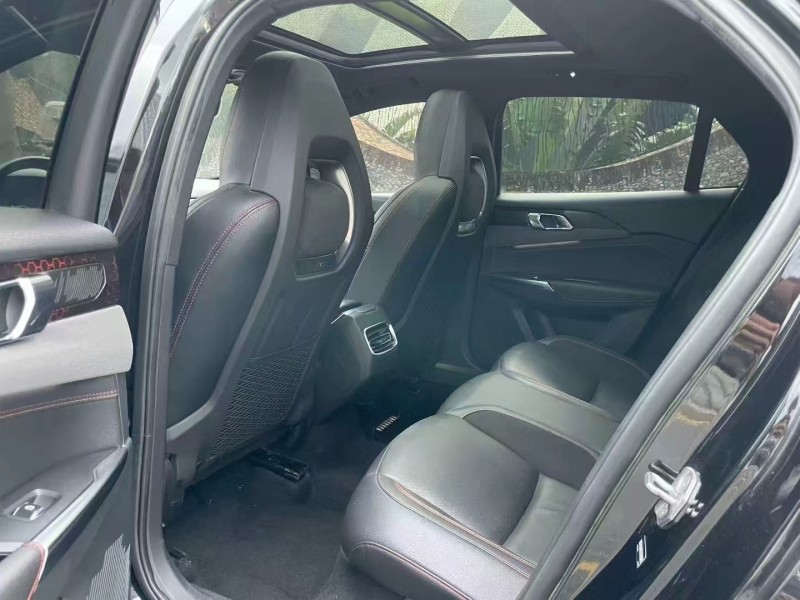 深圳20年领克035