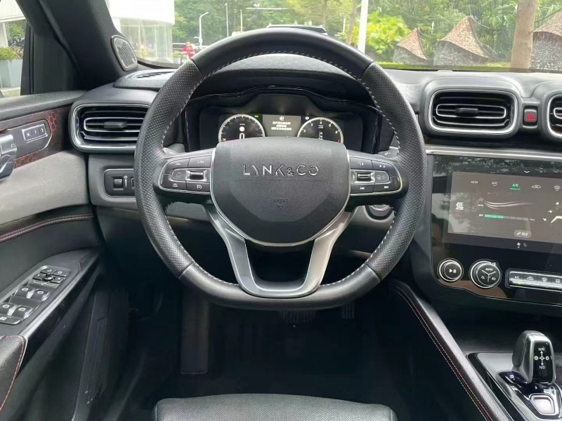 深圳20年领克037