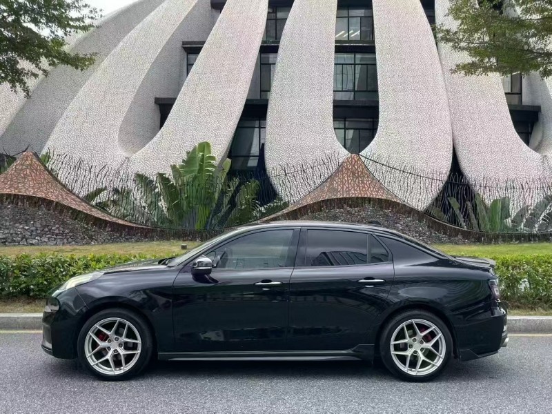 深圳20年领克038