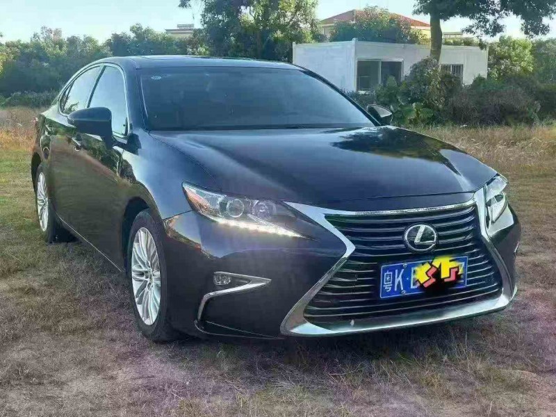 湛江16年雷克萨斯ES3