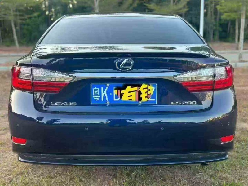 湛江16年雷克萨斯ES9