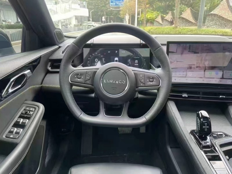 深圳24年领克034