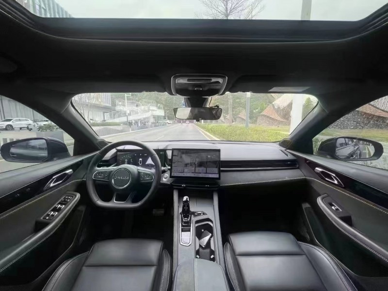 深圳24年领克035