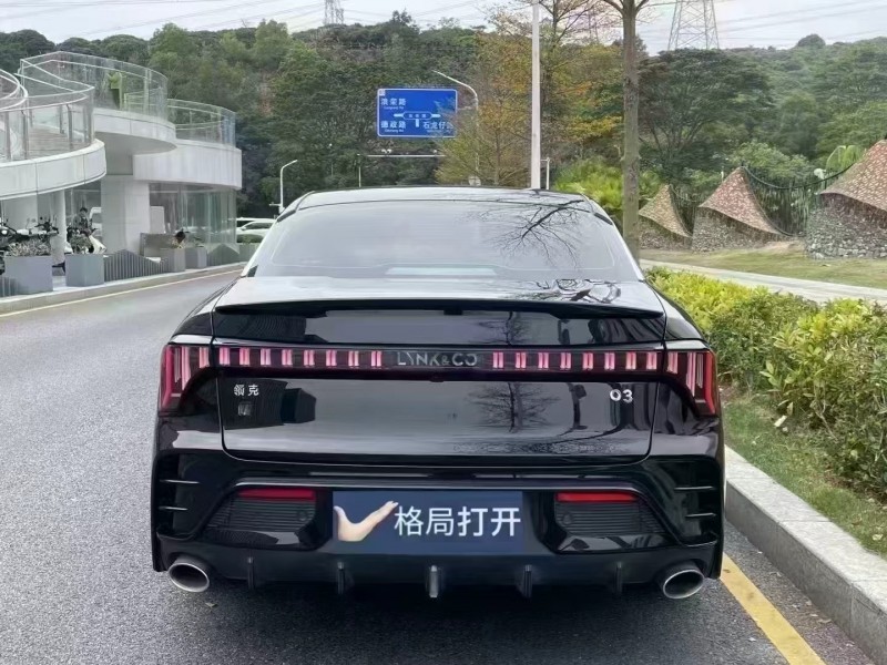 深圳24年领克039