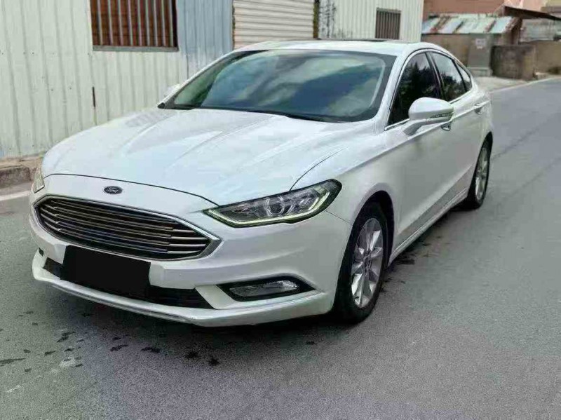 南平17年福特蒙迪欧3