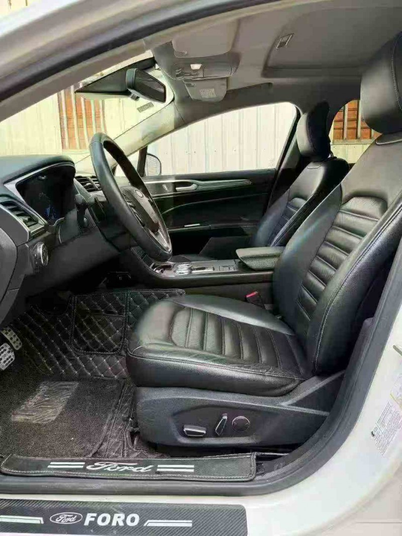 南平17年福特蒙迪欧6