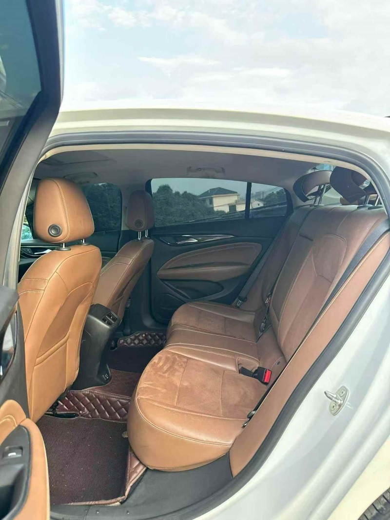 湘潭19年别克君威5