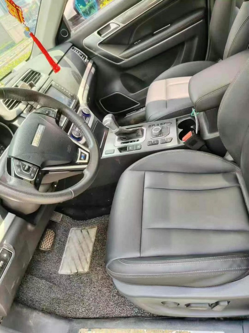 襄阳18年哈弗H64