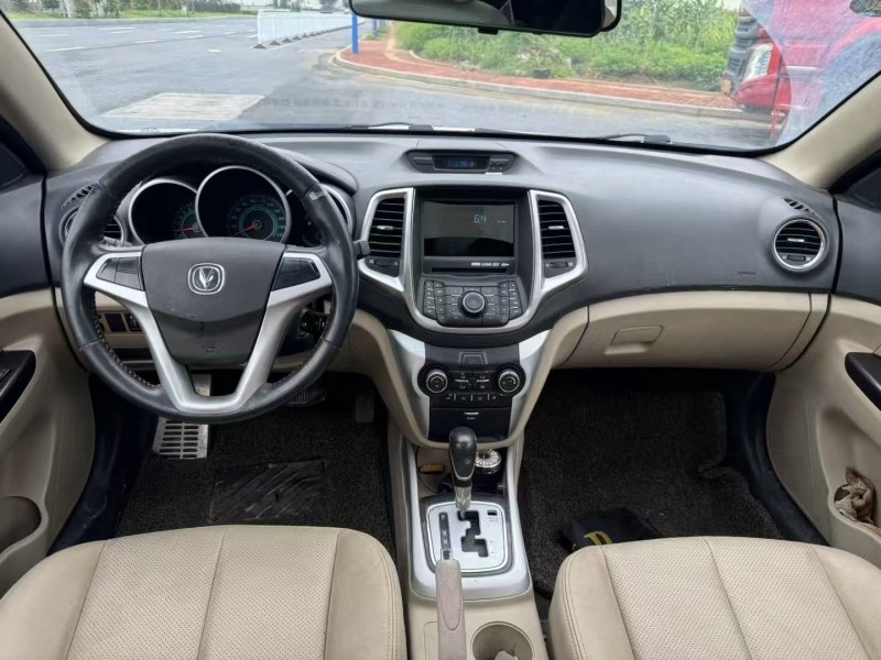 云浮14年长安汽车逸动9