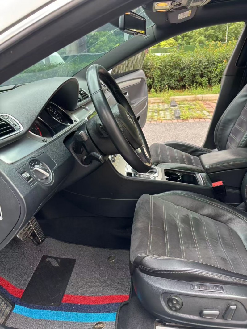 襄阳16年大众CC3