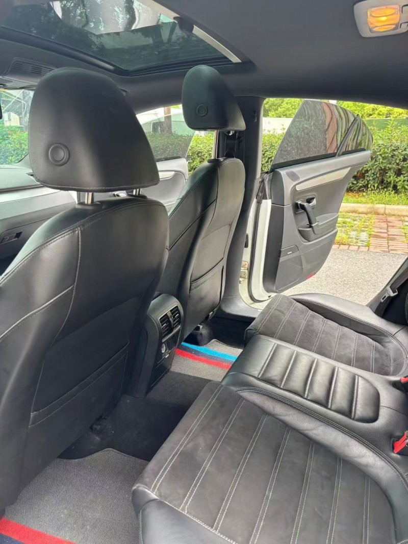 襄阳16年大众CC5