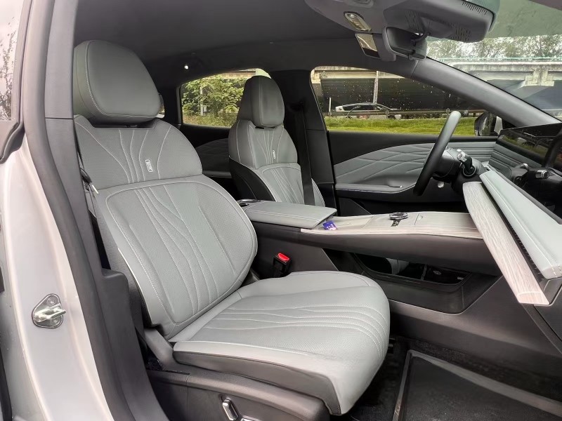 乌鲁木齐24年吉利银河5