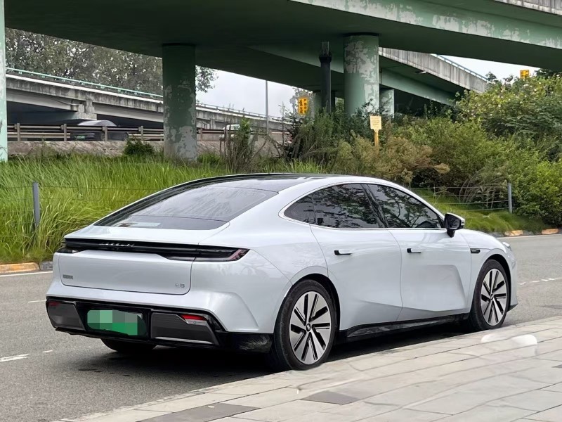 乌鲁木齐24年吉利银河6