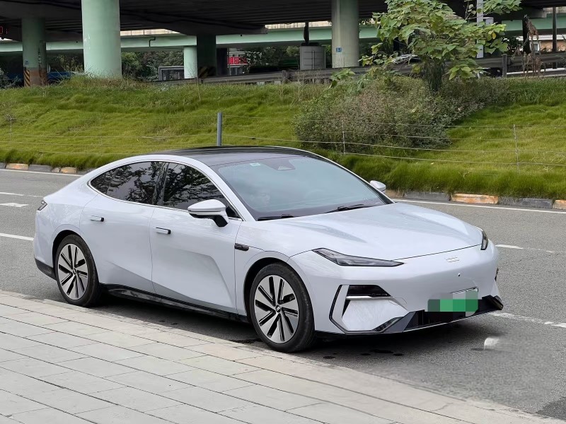 乌鲁木齐24年吉利银河7