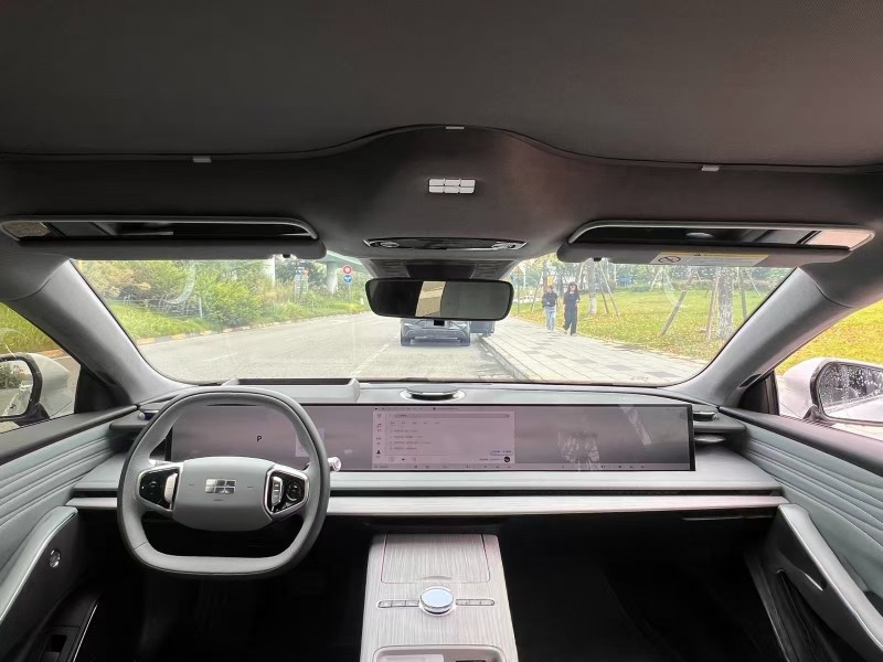 乌鲁木齐24年吉利银河9