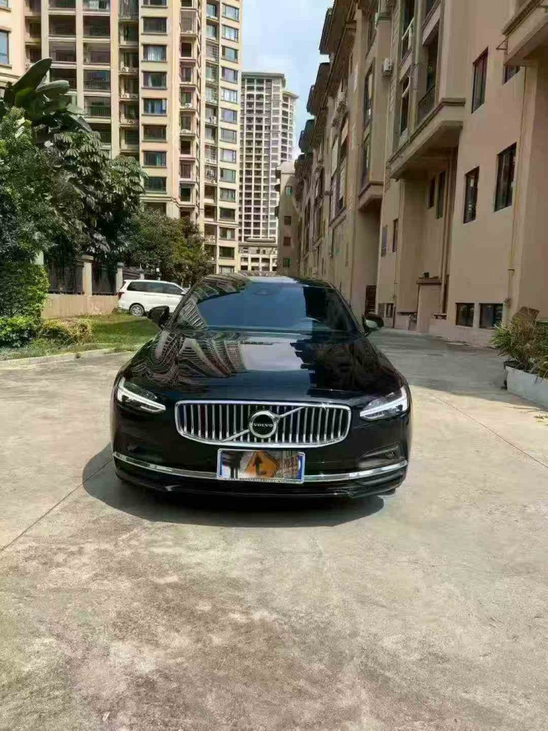贵港21年沃尔沃S901