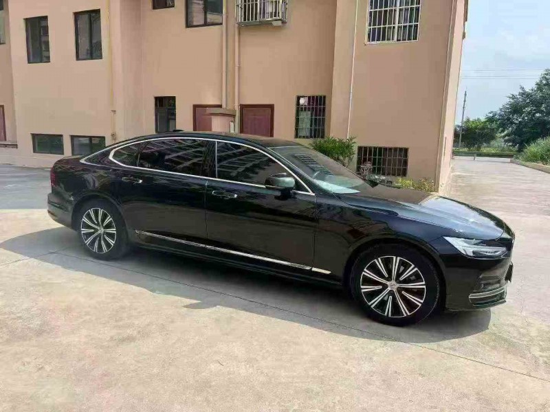 贵港21年沃尔沃S903