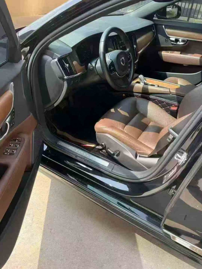 贵港21年沃尔沃S907