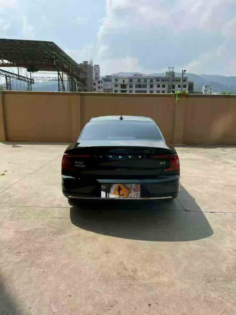 贵港21年沃尔沃S909