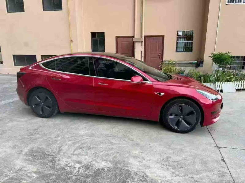 衡阳20年特斯拉MODEL 32