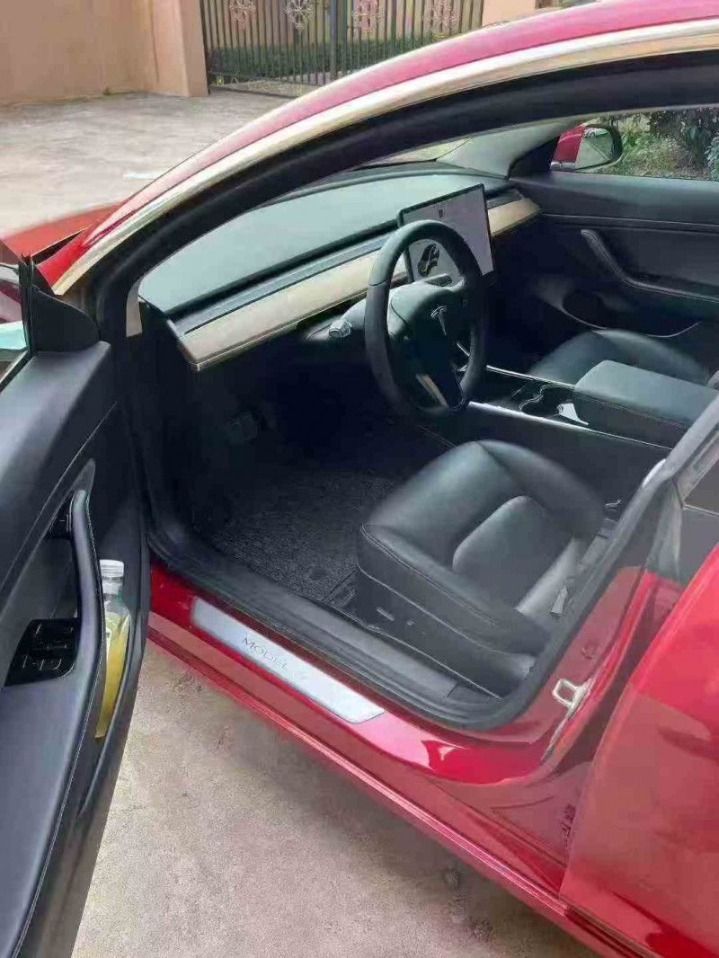 衡阳20年特斯拉MODEL 34