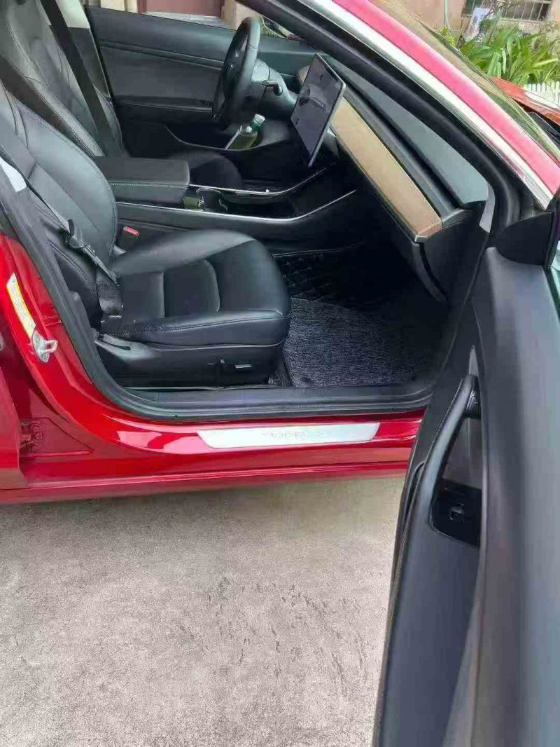 衡阳20年特斯拉MODEL 35
