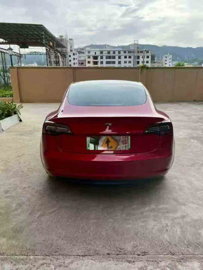 衡阳20年特斯拉MODEL 39