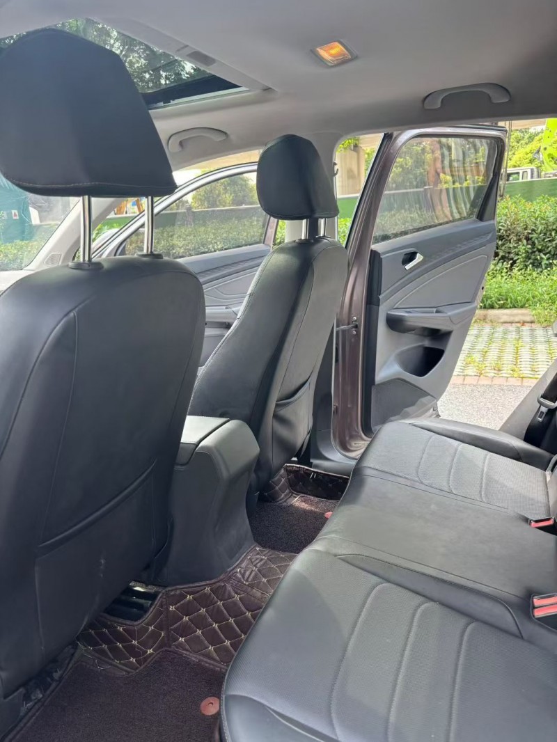 襄阳21年大众捷达6