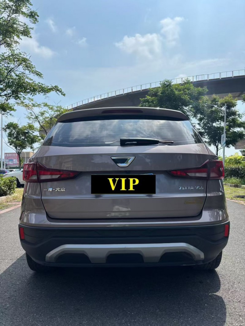 襄阳21年大众捷达7