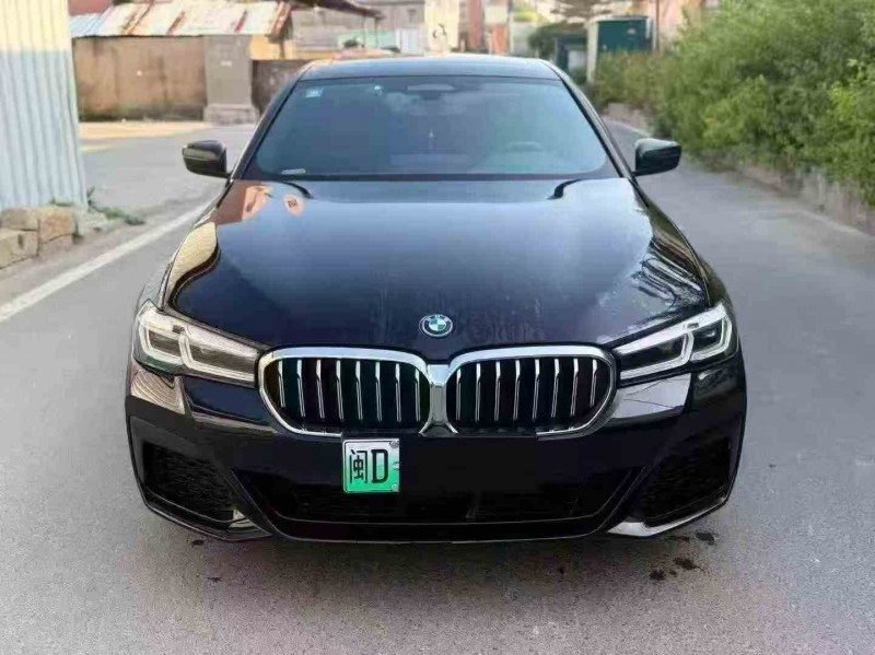 南平23年宝马5系1