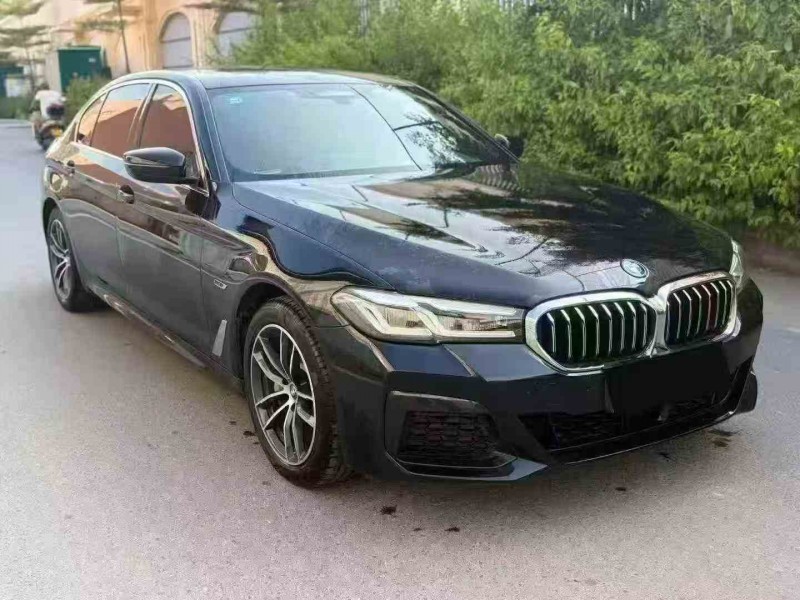 南平23年宝马5系2