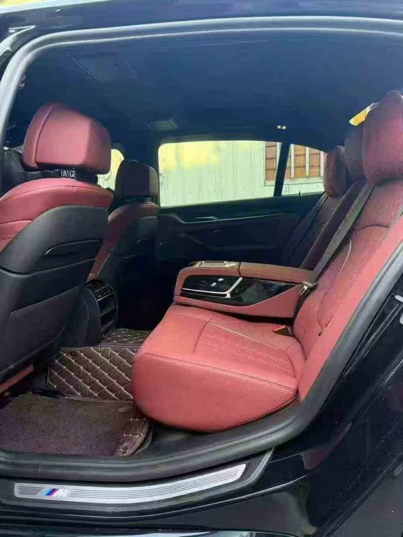 南平23年宝马5系5