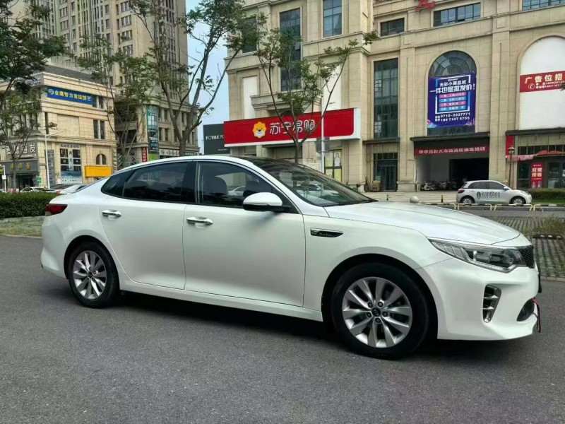 襄阳16年起亚K54