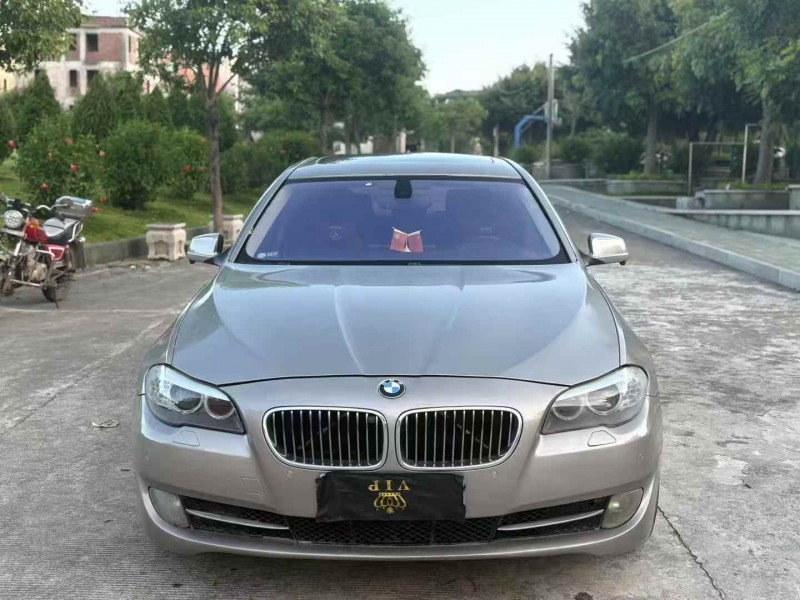 揭阳11年宝马5系1