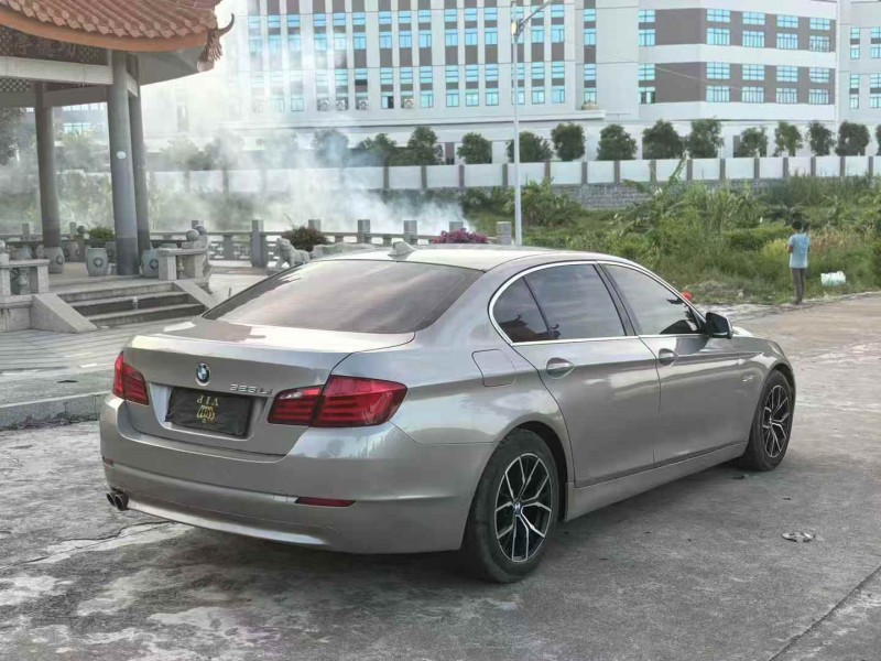 揭阳11年宝马5系6