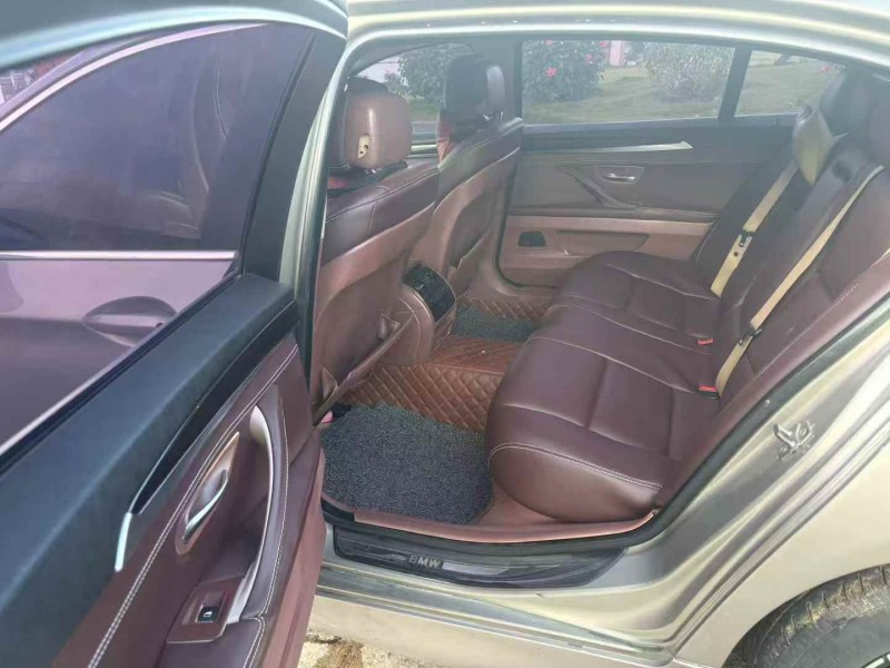 揭阳11年宝马5系7