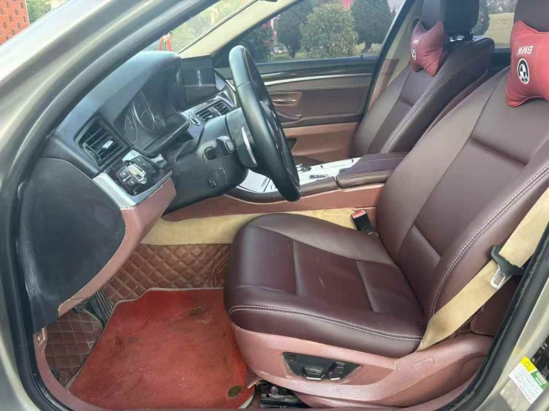 揭阳11年宝马5系9