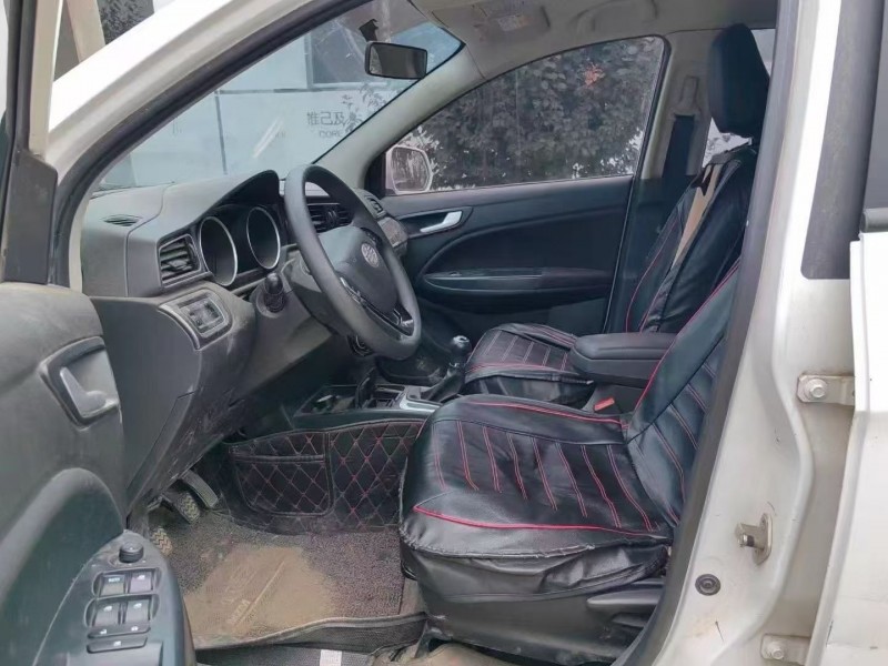 青岛19年一汽骏派4