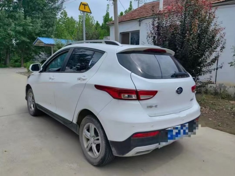 青岛19年一汽骏派7