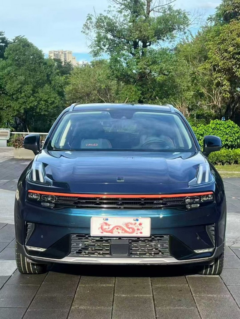 佛山20年领克061