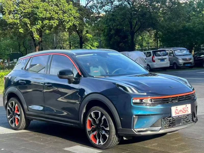 佛山20年领克062