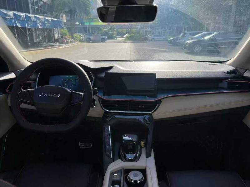 佛山20年领克064