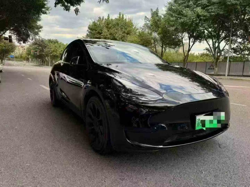 重庆22年特斯拉MODEL Y3