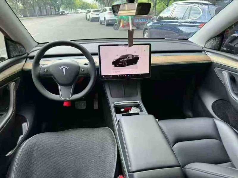 重庆22年特斯拉MODEL Y6