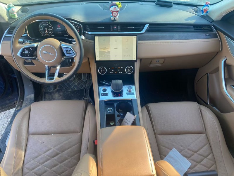 青岛22年捷豹F-PACE6