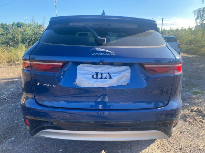 青岛22年捷豹F-PACE9